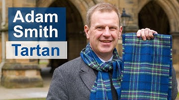 Adam Smith Tercentenary | Tartan