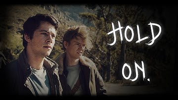 Newt & Thomas | Hold On