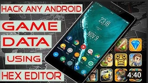 How to Hack any Android Game Using HEX Editor Without Root - Smart Informer DIPANSHU