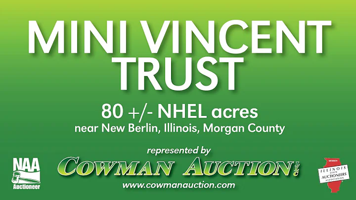 Minnie Vincent Trust, December 12, 2017