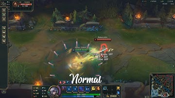 LOL Talon Macro Fast Combo