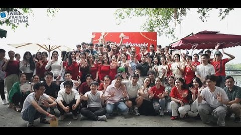 KHÉP LẠI HÀNH TRÌNH 2024 ĐẦY MÀU SẮC VỚI THƯỚC PHIM RỰC RỠ CỦA LỄ HỘI WEIHNACHTSMARKT 2024