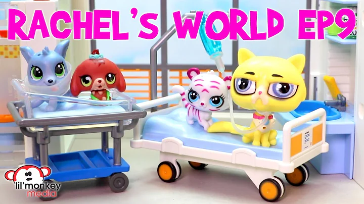 LPS - Rachel's World Ep 9 - Grandpa Grouch At The ...