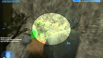 HALO: [CñR] Police Chase | Natdak killed! (08.10.11)