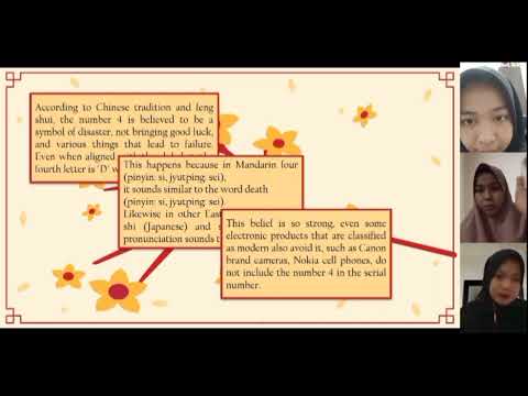 English Presentation -
