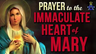 🌹 Embrace of Mercy: Novena Prayer to the Immaculate Heart of Mary