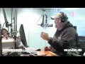 LARRY THE CABLE GUY vs DJ WHOO KID on the WHOOLYWOOD SHUFFLE