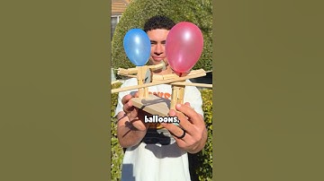 what battle balloons look like