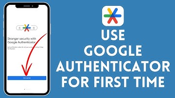 How to Use Google Authenticator For First Time (2024) | Microsoft Authenticator Tutorial
