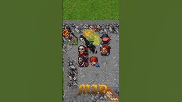 #tibia #pixelart