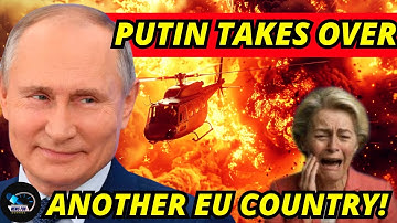 BEGINT DE EU-INVAL? Pro-Russische overwinning VERBAAST Europa!