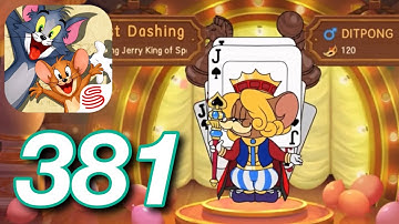 Tom and Jerry: Chase - Gameplay Walkthrough Part 381 - Classic Match (iOS,Android)