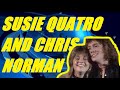Chris Norman and Susie Quatro удивили фанатов песней Stumblin’ In