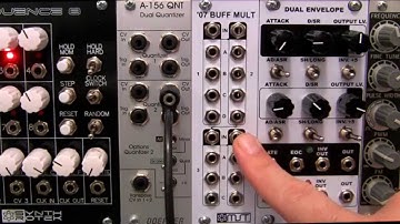 Modular Wild Presents PROFILE-MST (Mattson-Synthrotek)