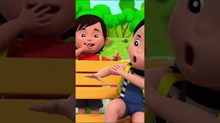 My Best Friend #Shorts #Nurseryrhymes #Cartoon #Rhymes #Fun