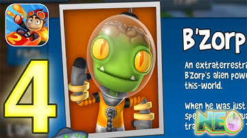 Beach Buggy Racing 2: Gameplay Walkthrough Part 4 - B