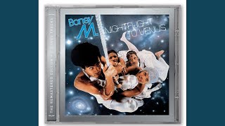 Video thumbnail of "Boney M - Nightflight to Venus"