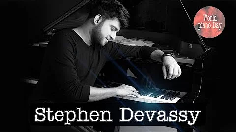 World Piano Day |  Stephen Devassy |  Gino Banks  |  Watch Till The End