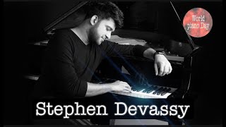 World Piano Day |  Stephen Devassy |  Gino Banks  |  Watch Till The End