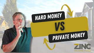 The REAL difference | Hard vs Private Money lending