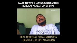 Viral...!!! Bongkar Alasan Norman Kamaru di Pecat...Ini Kebenaran yang sebenarnya..!!!