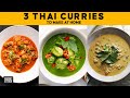 3 Thai Curries You Can Make #AtHome #WithMe | Marion's Kitchen