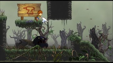 A Boy and His Blob (Wii) - Level & Bonus 1–9 — GameClips Library