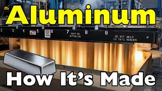 How Is Aluminum Made?