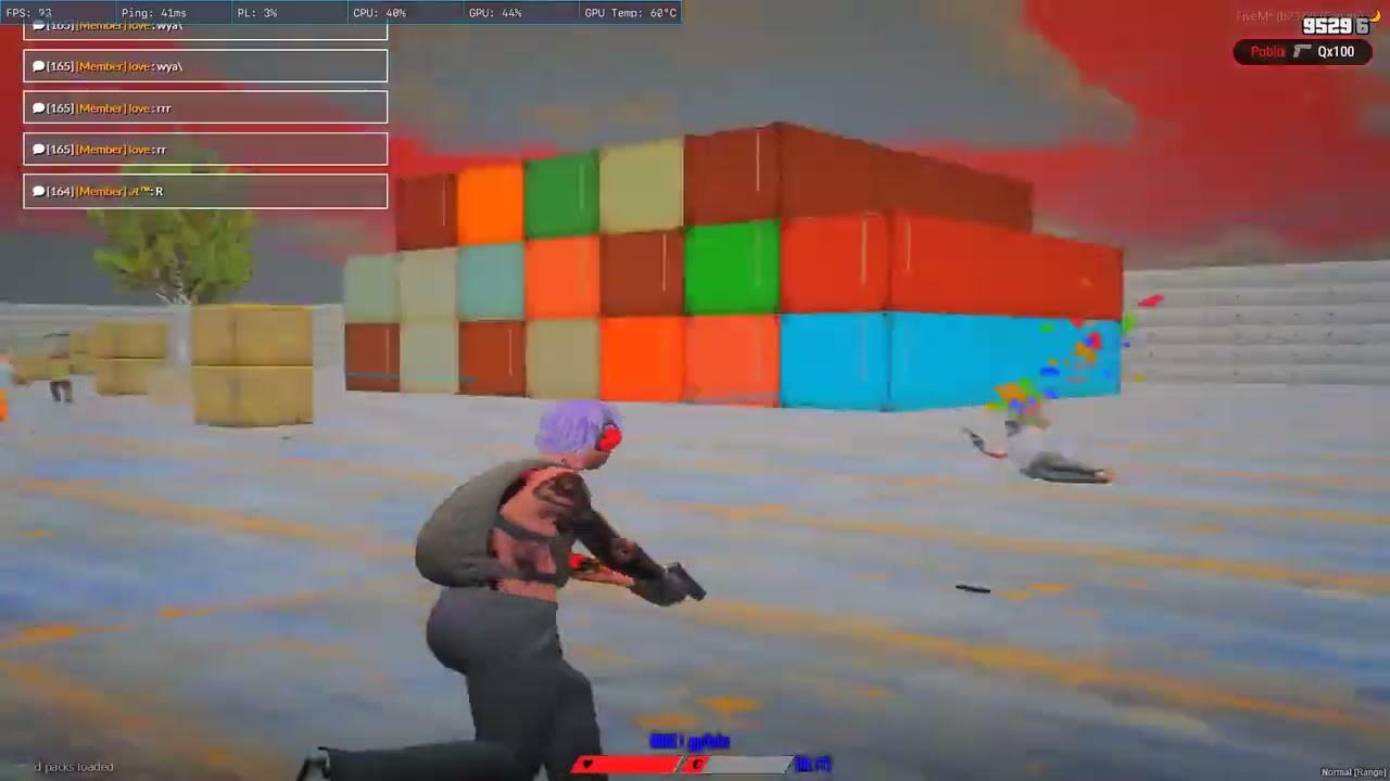 I got these clips under 2 hours lol... | FiveM Montage
