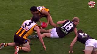 Dermie's favourite Rioli moments