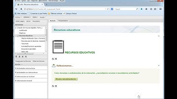 eXeLearning: exportando a IMS, SCORM y WebZip