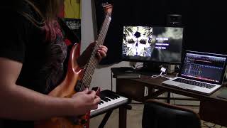 Demon Hunter - On My Side (Guitar Cover)