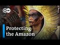 The amazon in danger  indigenous peoples and their struggle for the rainforest  dw documentary