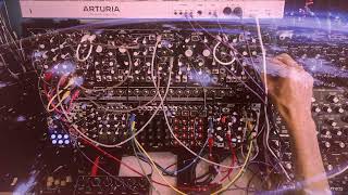 Make Noise Shared Ambient session