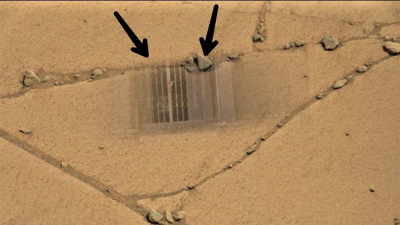 NASA's Newly Released Images Of MARS! Perseverance Rover Capture ...
