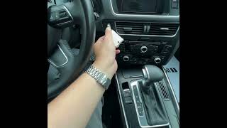 Player Profile How to start Audi Q5… 🔑