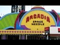 Arcadia Space Needle - Arcade Fun