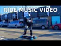 RIDE OR DIE, Anixto - Electric Music Video with Scooters, Skateboards, Unicycles and OneWheels