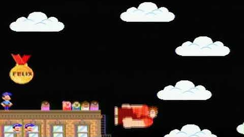 Fix It Felix JR. (Sega Genesis) BETA