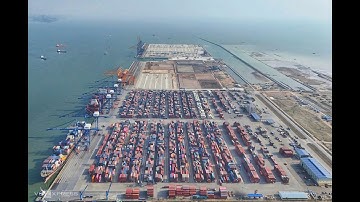 Tiến độ hoàn thành giai đoạn 1 dự án bến số 3, số 4 cảng cửa ngõ quốc tế Hải Phòng (10/3/2025)