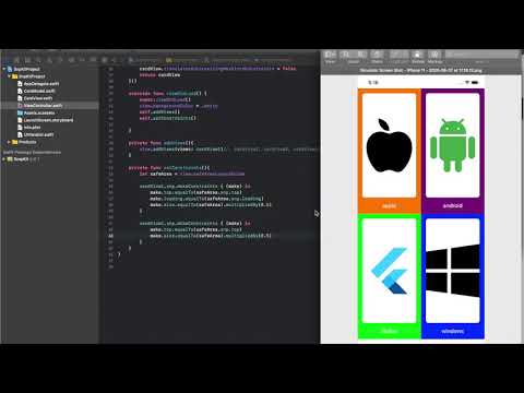 SnapKit | Xcode