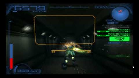 Armored Core Nexus - Mop Up Chrome Remnants (Remake)