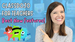 ClassDojo for Teachers 2023 Update: Best New Community Features | Tech Tips for Teachers