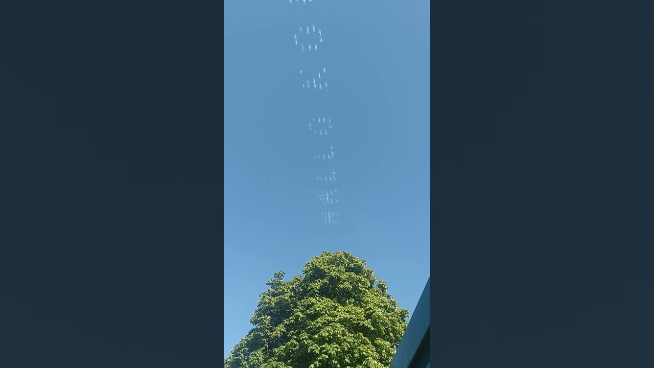 Hallo Kostanz im Himmel 10.08.2024 Strandbad Horn