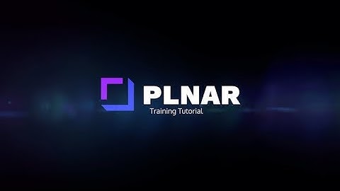 PLNAR BEGINNER TRAINING PART 2  -  Doors & Windows