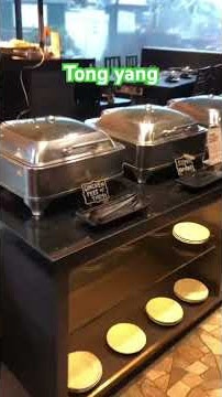 Tong yang buffet restaurant.. #reels #shortvideo #travel #food