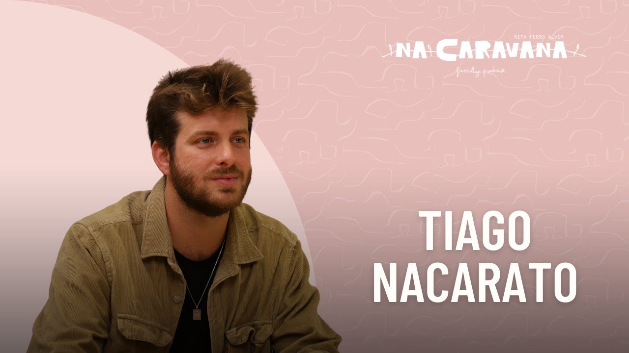 N'A Caravana com Tiago Nacarato #138 Violão do irmão, expulso do cruzeiro e erro