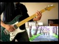 Bakuman II OP - Dream of Life / Guitar Cover (Tv size)