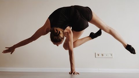 Handstand Flags Tutorial! All Levels