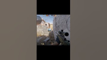 Cs2 - Awp 2kills, one no-scope